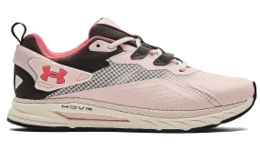 shoes Under Armour Hovr Flux MVMNT  - Micro Pink/Black - women´s