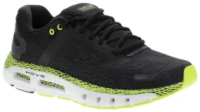 shoes Under Armour Hovr Infinite 2 - 002/Black/Green Citrine/Black - men´s