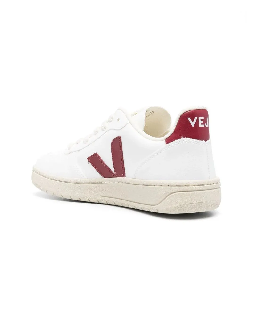 Sneakers Veja donna V-10 VX0703279A bianche