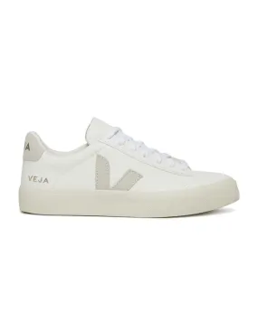 Sneakers Veja uomo CP0502 Campo Chromefree bianco natural