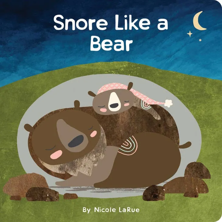 Snore Like A Bear