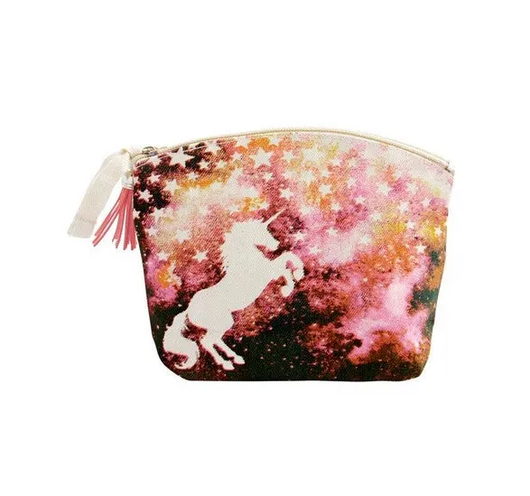 Spiced Equestrian Makeup Bags