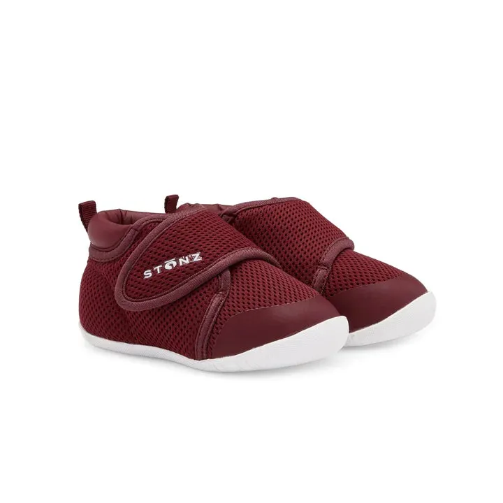 Stonz Ruby Tonal Cruiser Baby Shoe