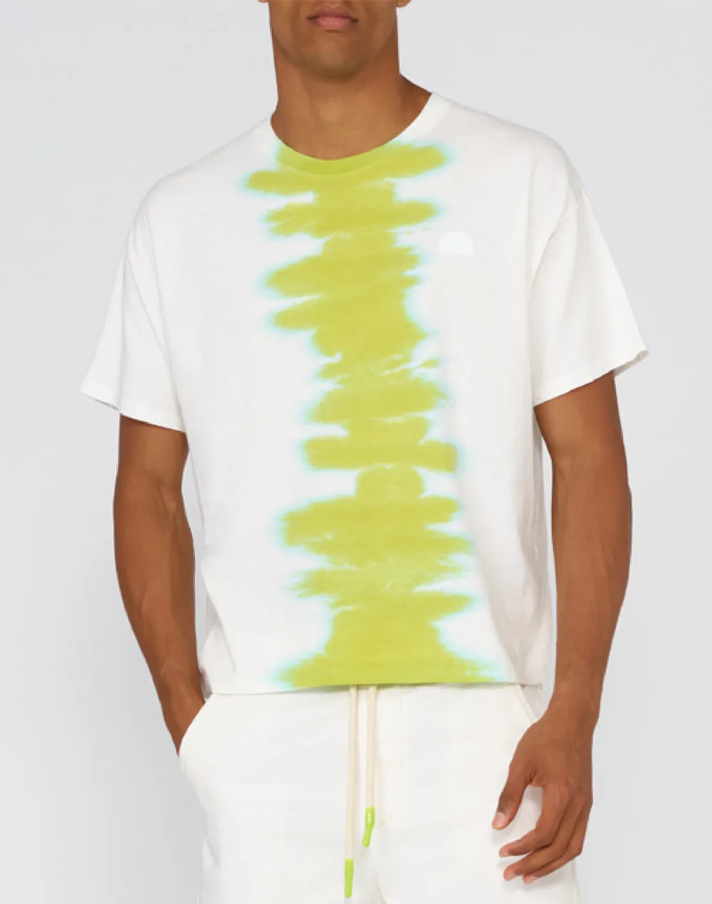 T-SHIRT TIE-DYE IN COTONE - GOLDENWAVE SPECIAL EDITION