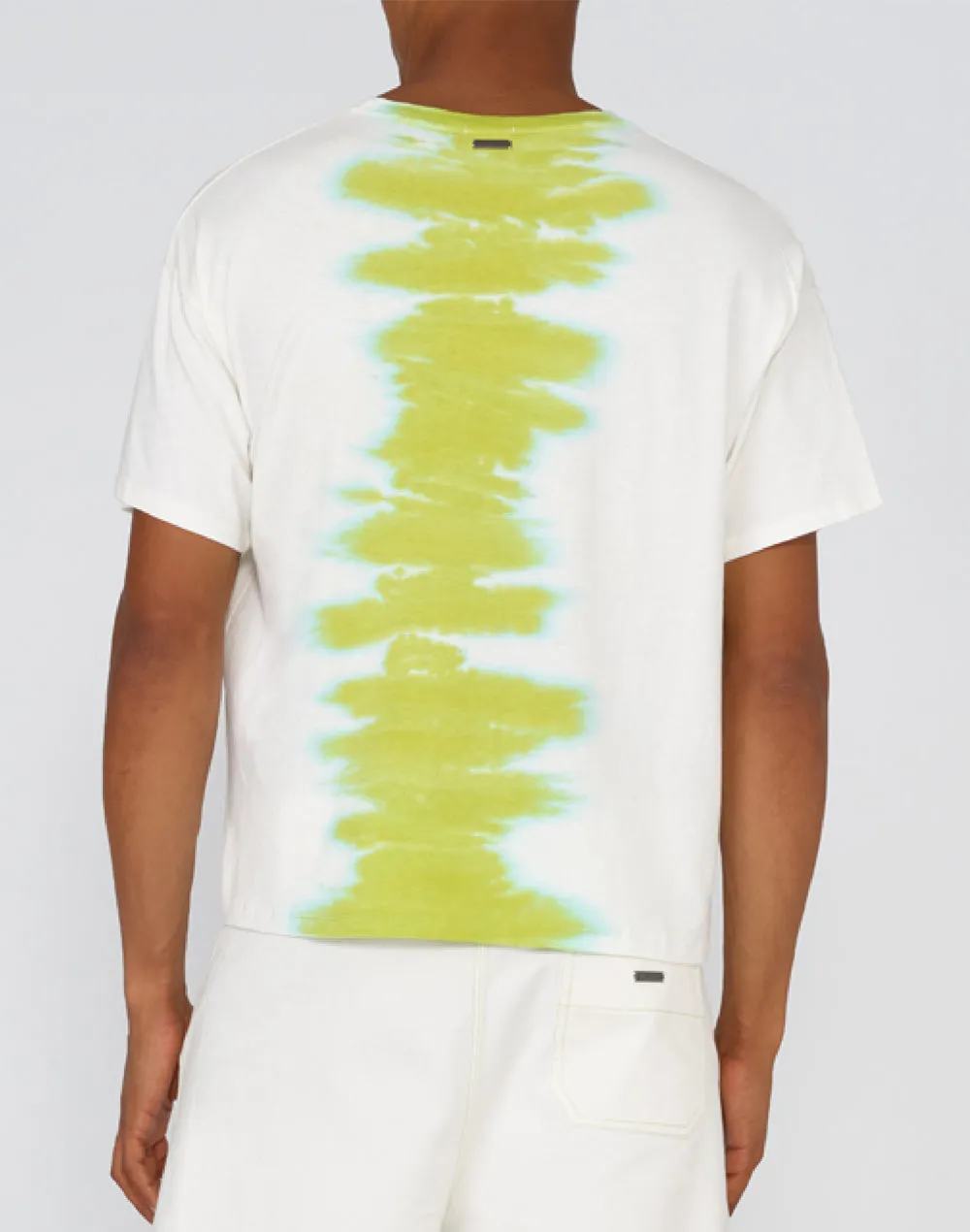 T-SHIRT TIE-DYE IN COTONE - GOLDENWAVE SPECIAL EDITION