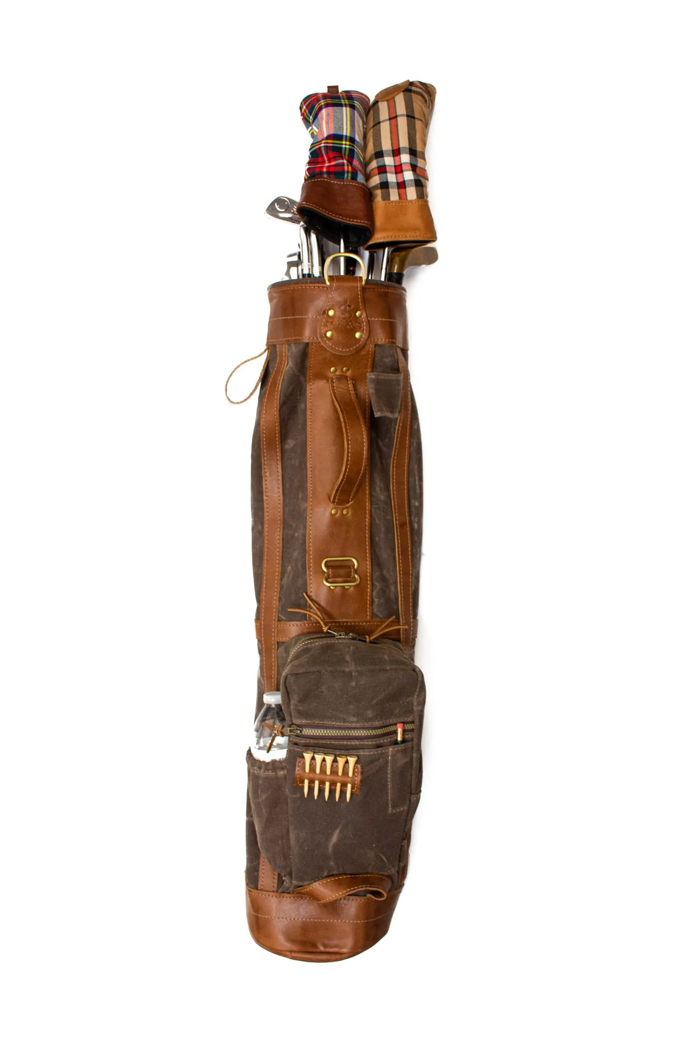 The Caddy Style Golf Bag