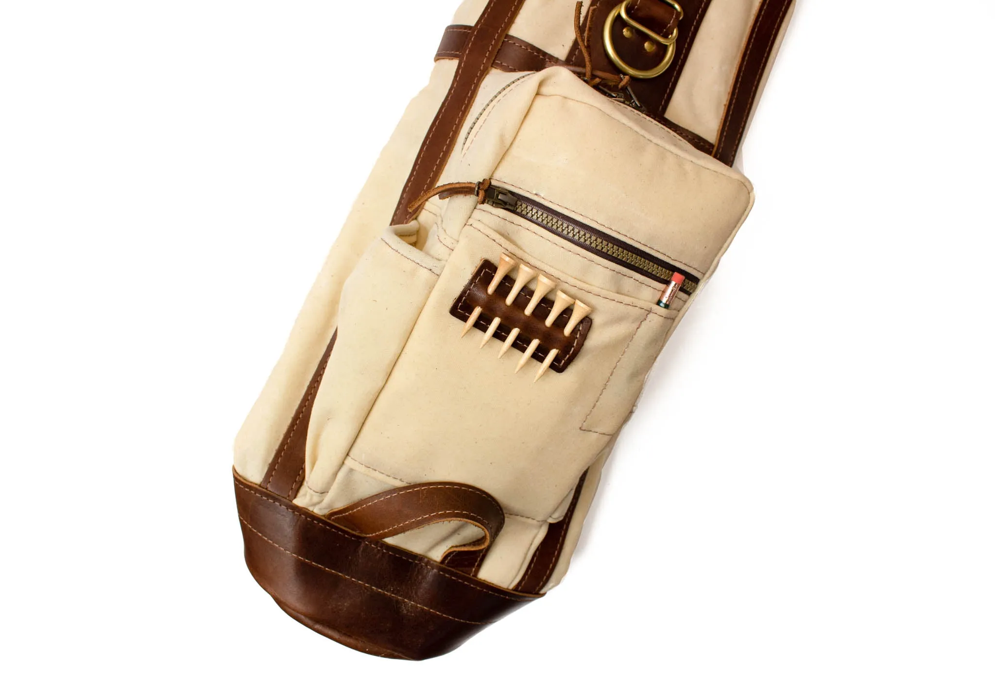 The Caddy Style Golf Bag