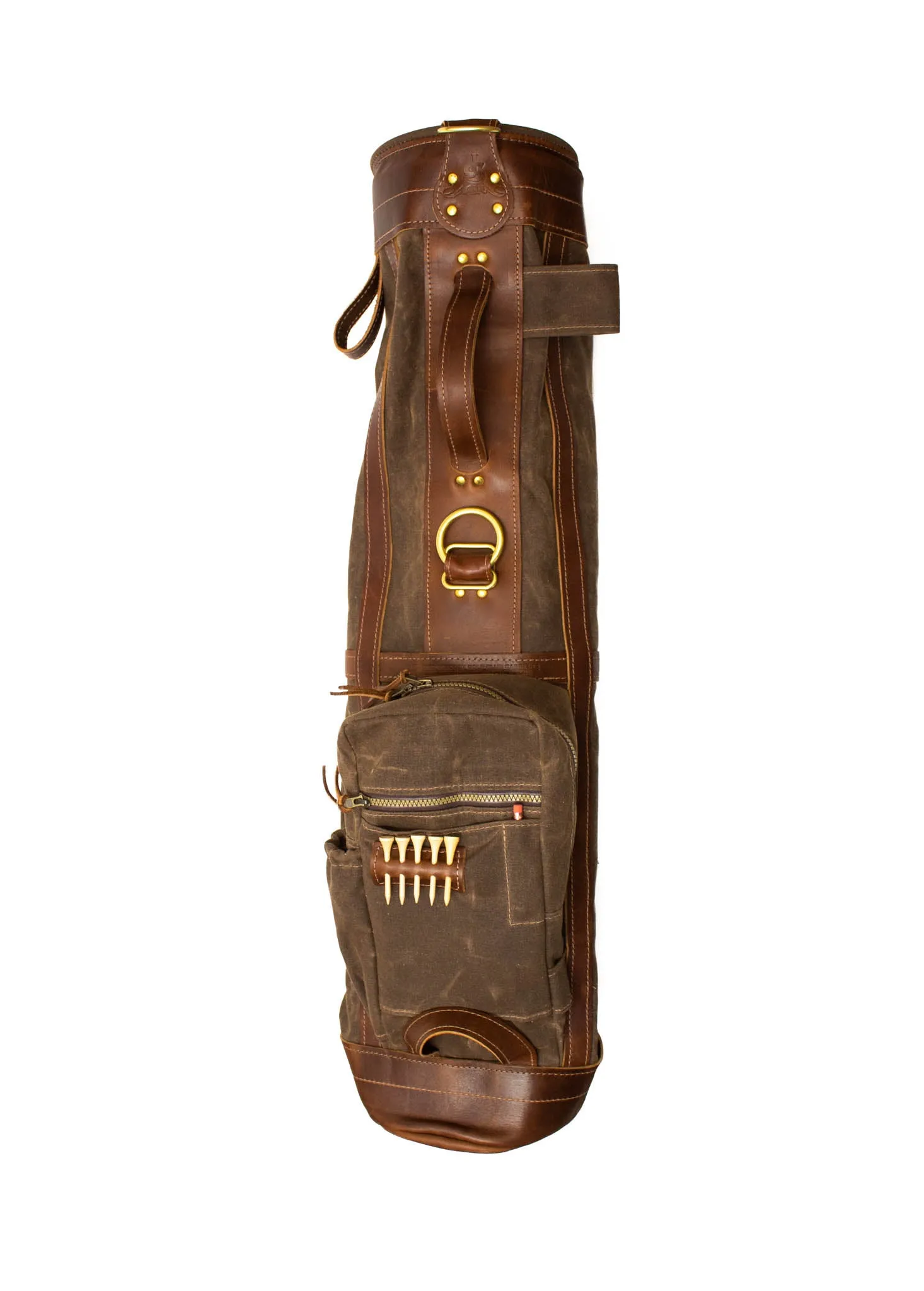 The Caddy Style Golf Bag