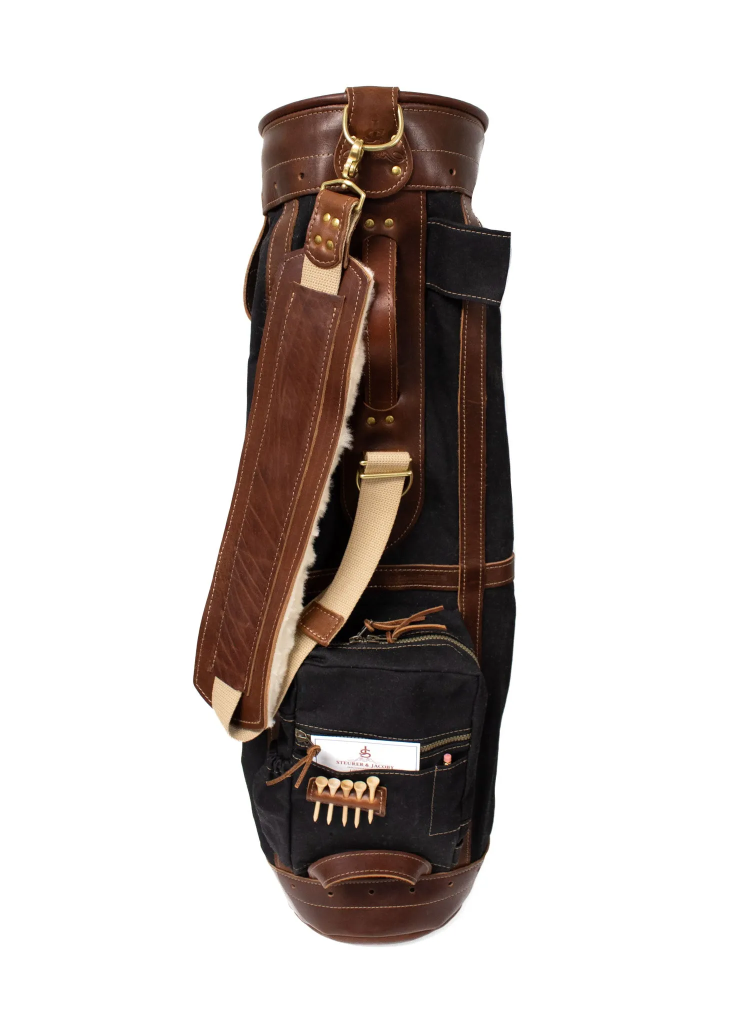 The Caddy Style Golf Bag