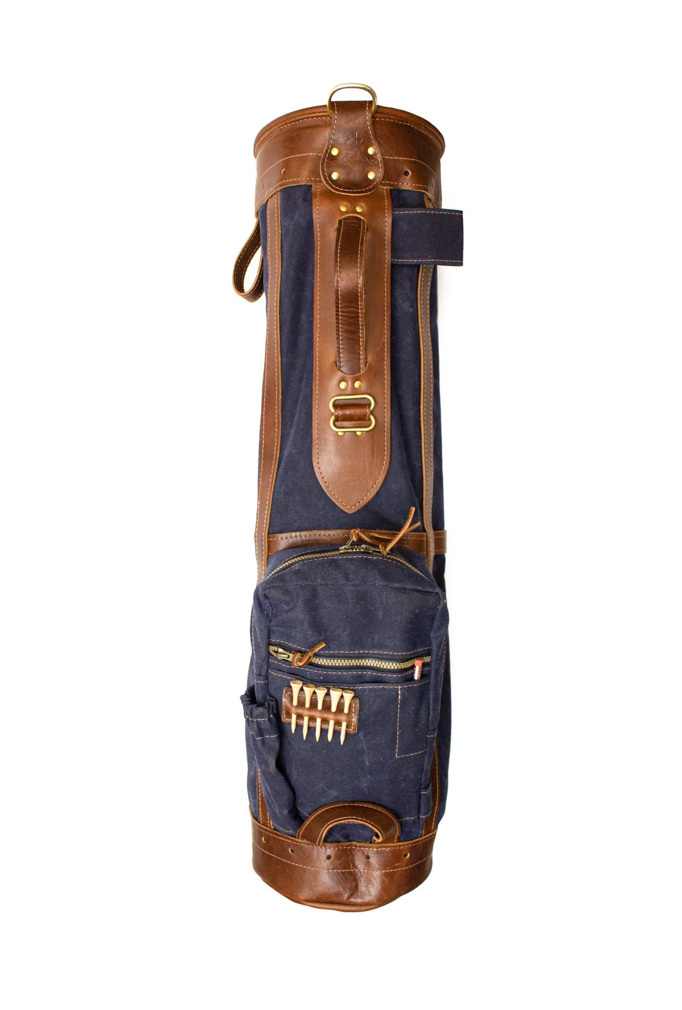 The Caddy Style Golf Bag