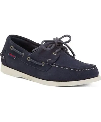 Tj Maxx Suede Portland Flesh Out Boat Shoes For Women