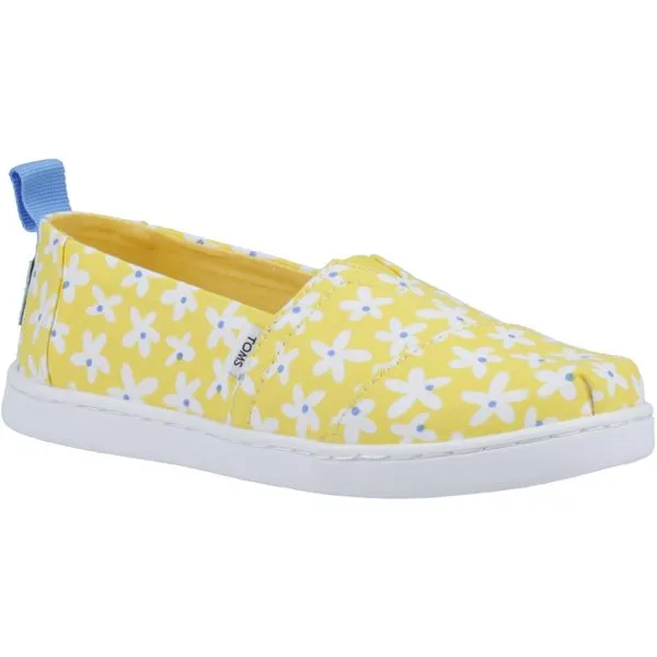 Toms Kids' Alpargata Shoes