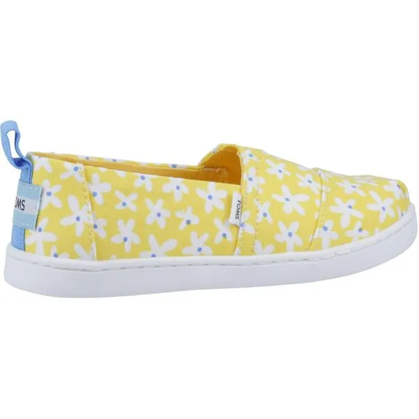 Toms Kids' Alpargata Shoes