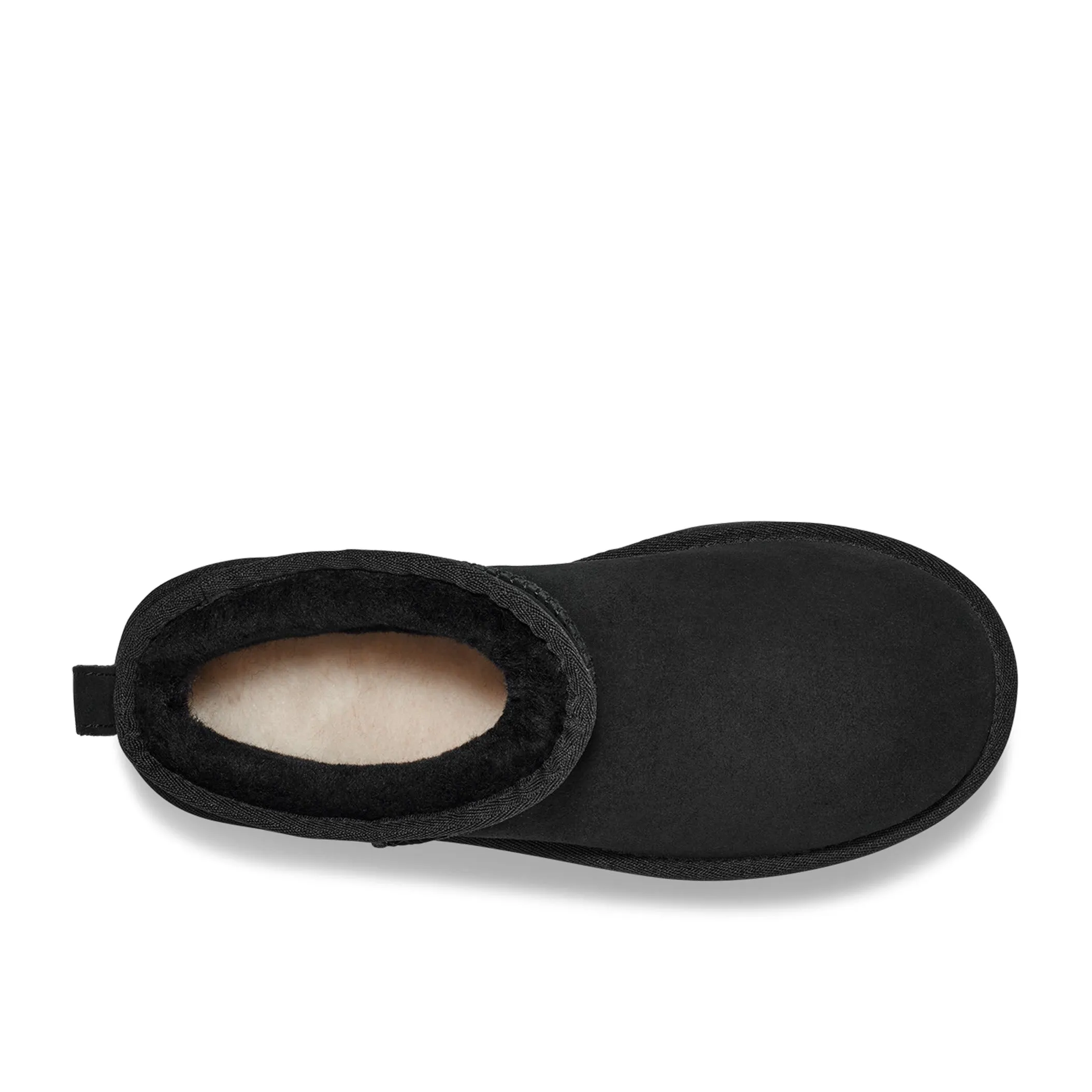 UGG | BOTINES MUJER | CLASSIC ULTRA MINI PLATFORM | NEGRO