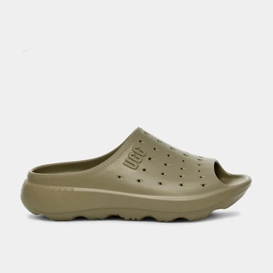 UGG | SANDALIAS HOMBRE | M SLIDE IT BURNT OLIVE | VERDE