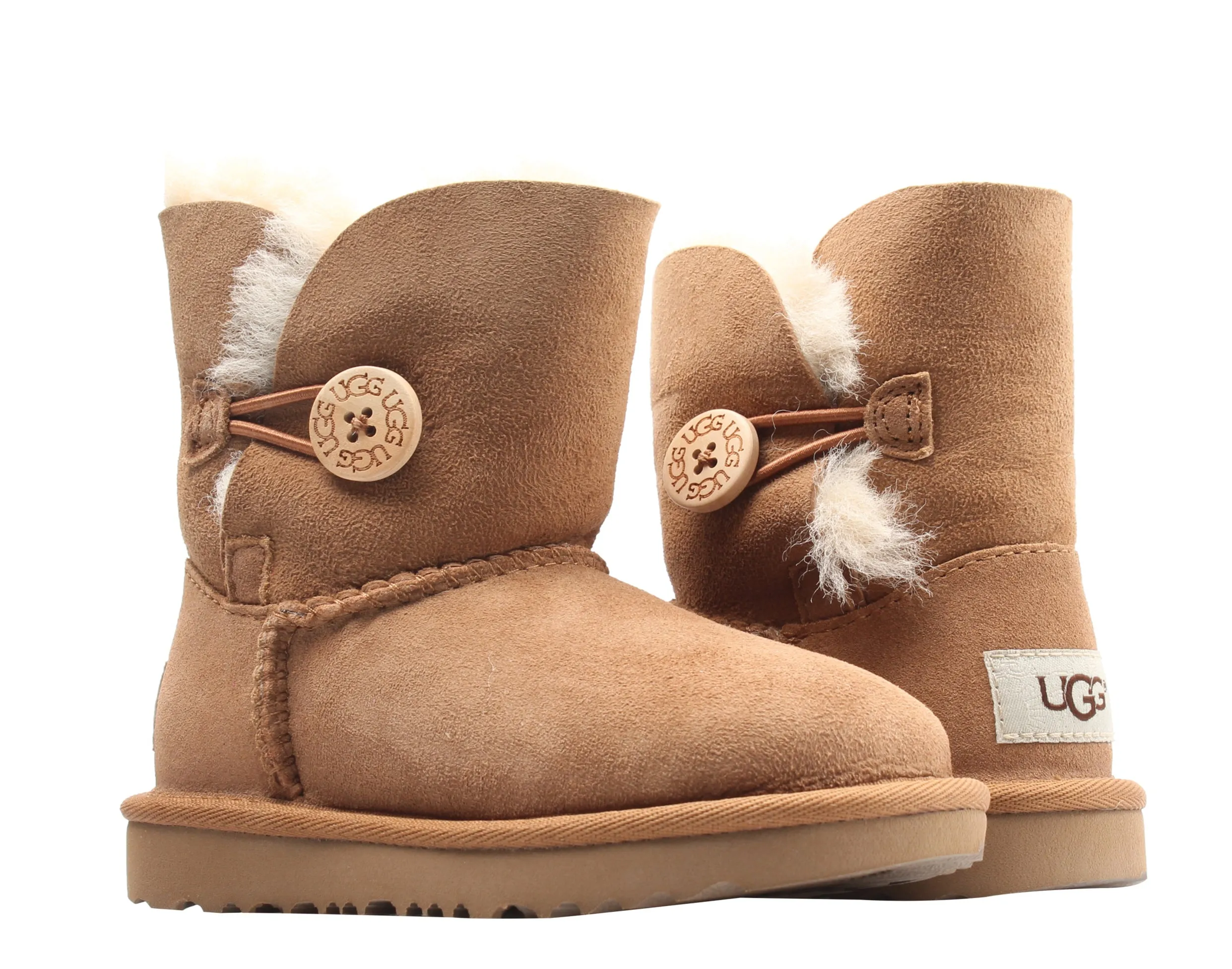 UGG Australia Bailey Button II Toddlers Boots