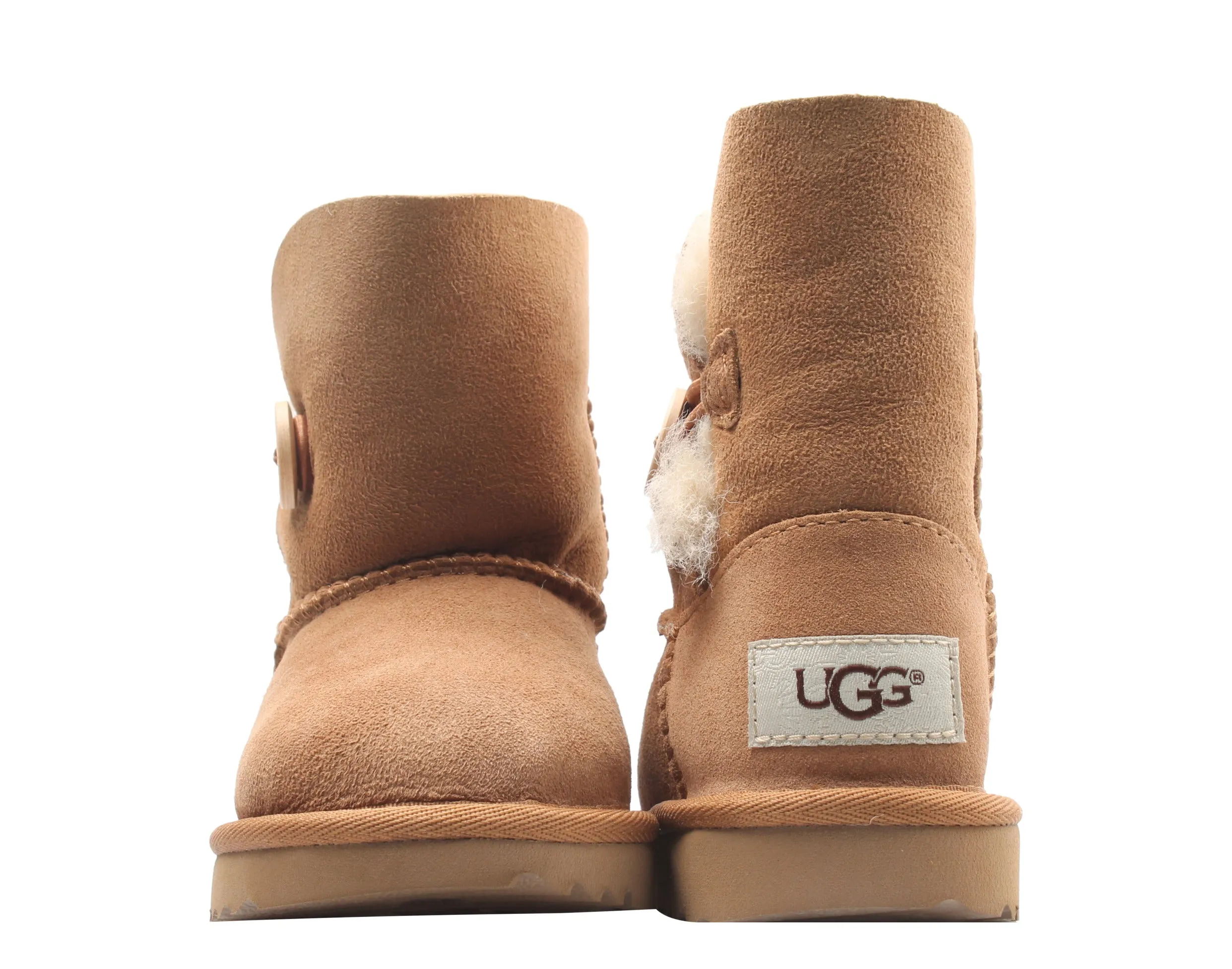 UGG Australia Bailey Button II Toddlers Boots