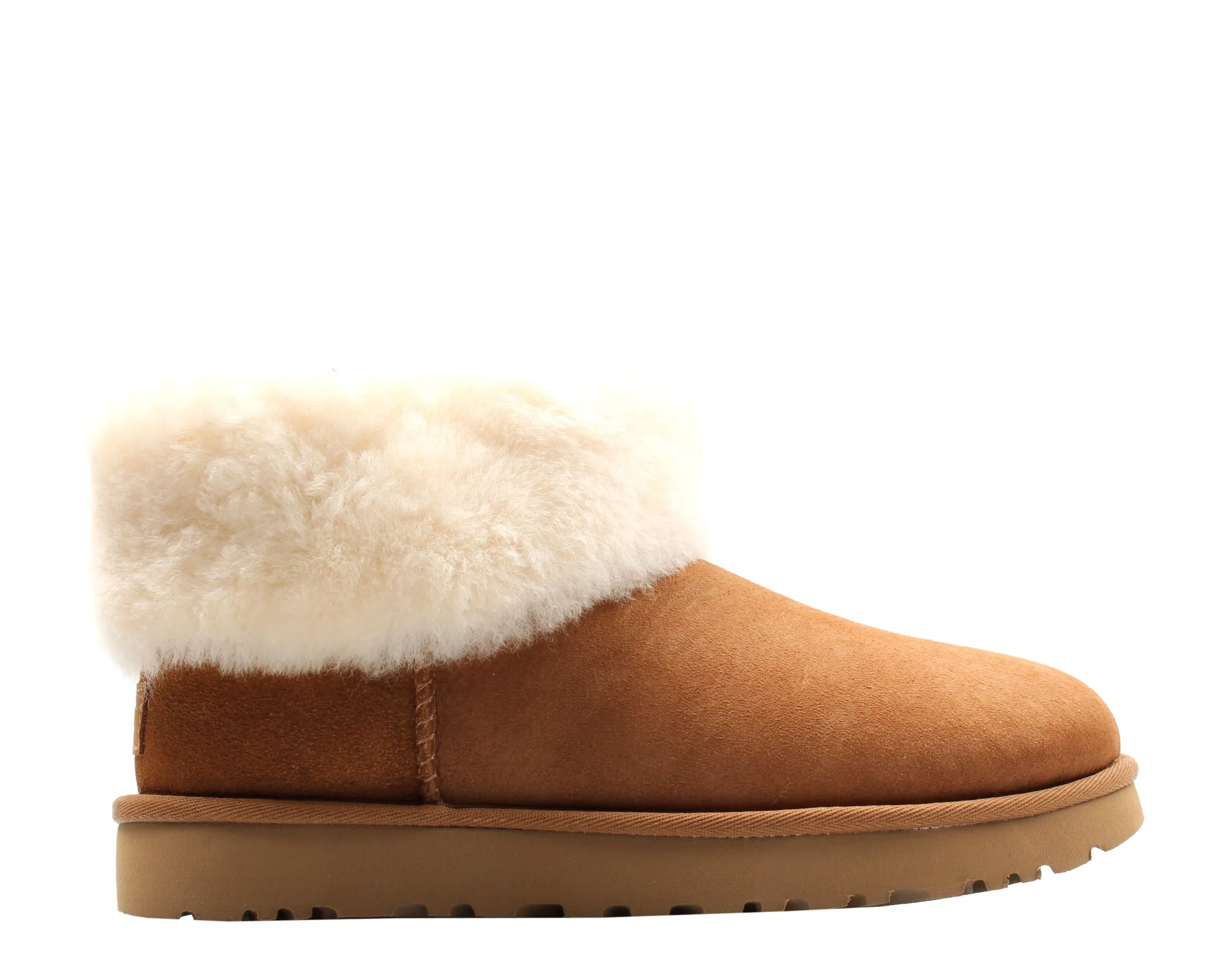 UGG Australia Classic Mini Fluff Women's Boots