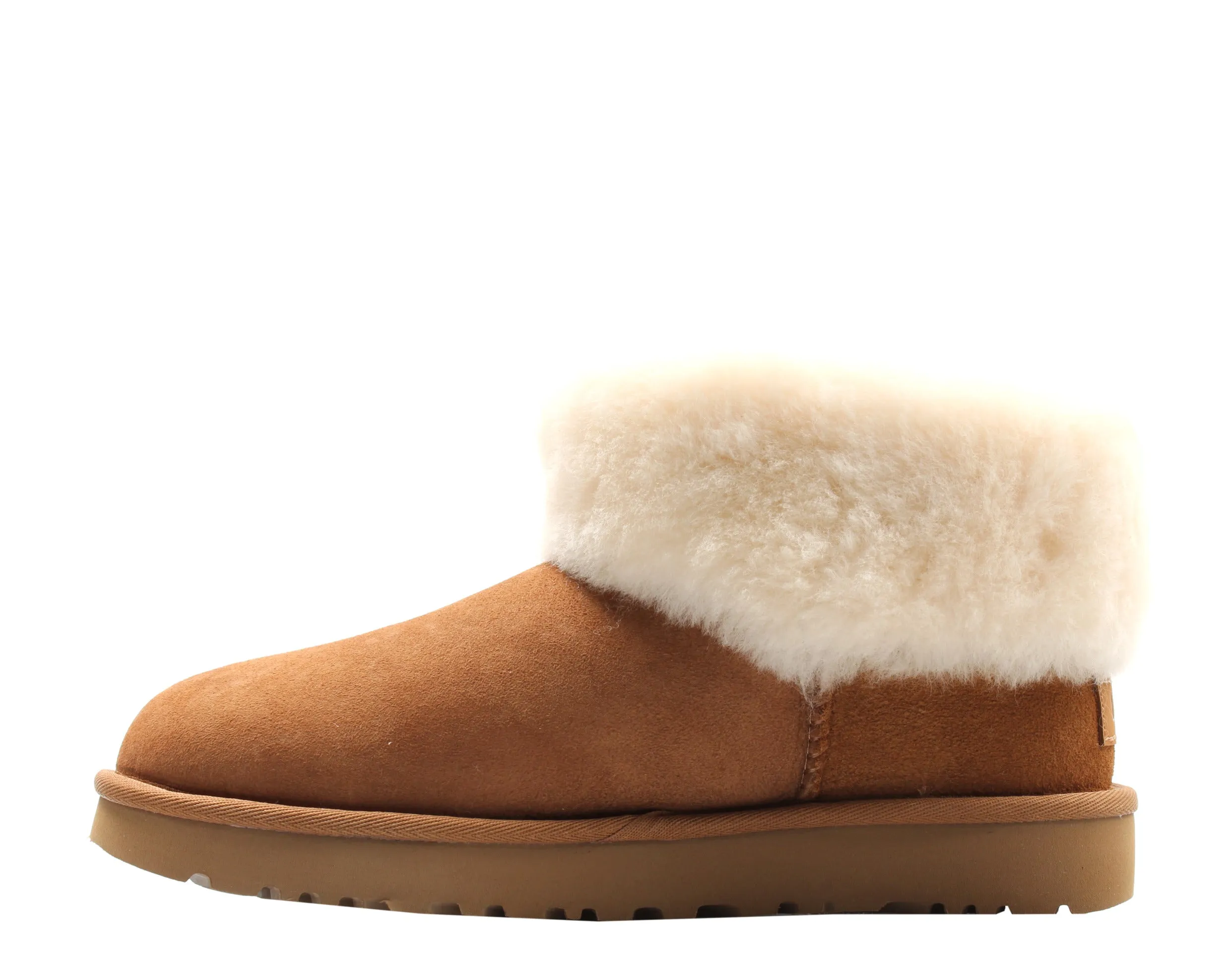 UGG Australia Classic Mini Fluff Women's Boots