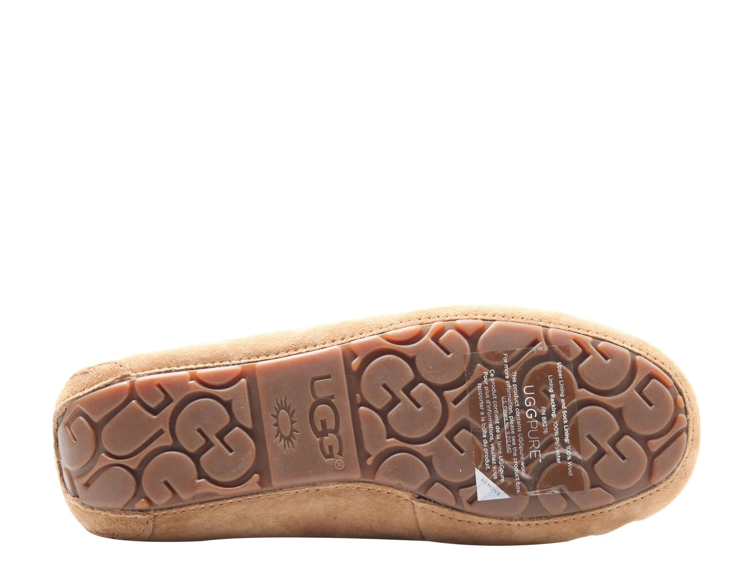 UGG Australia Dakota Women's Moccasin Slippers