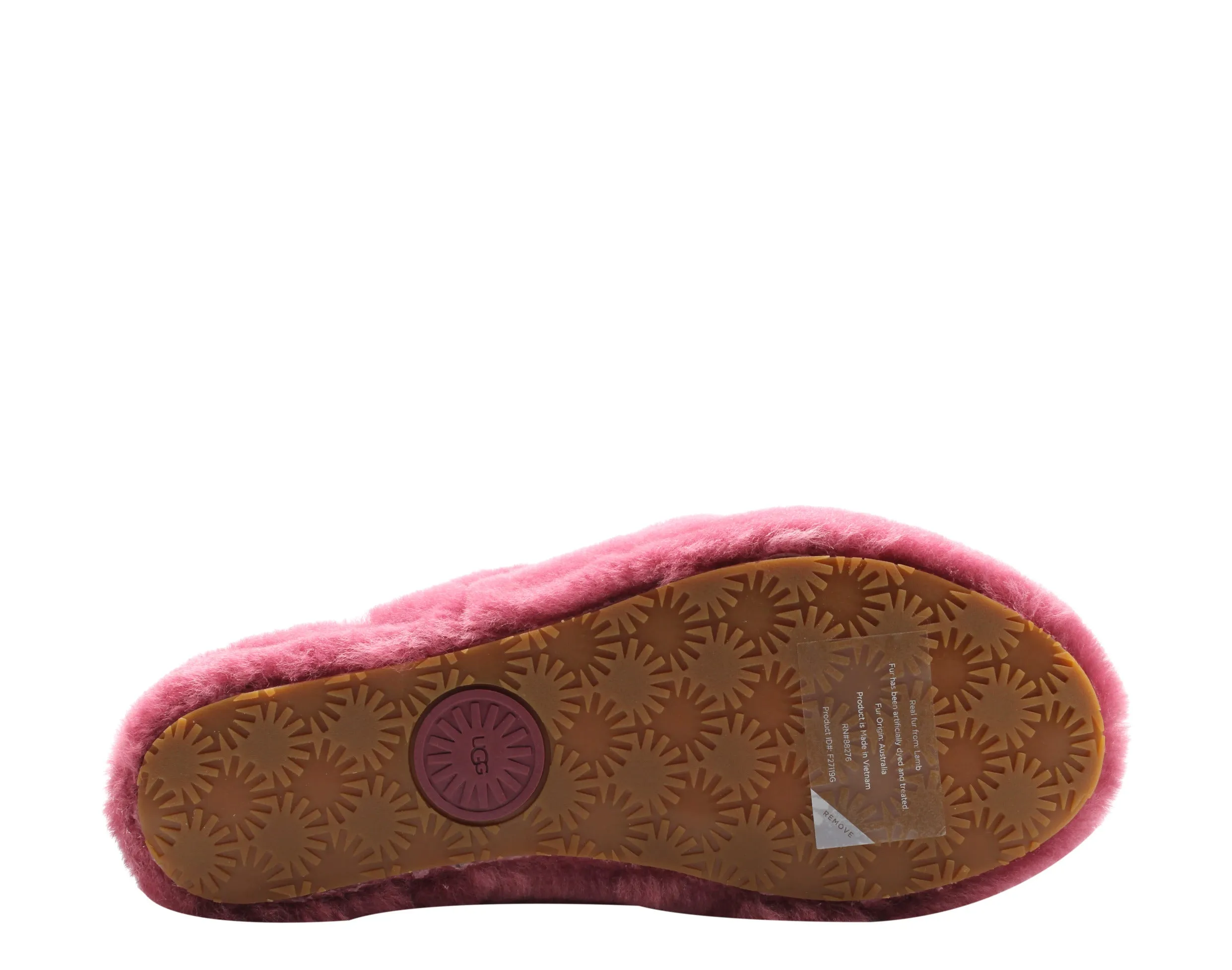 UGG Australia Fluff Yeah Slide Women's Sandals