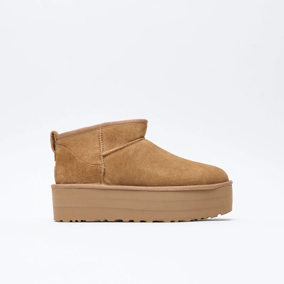 UGG - Classic Mini Ultra Platform (Chesnut)