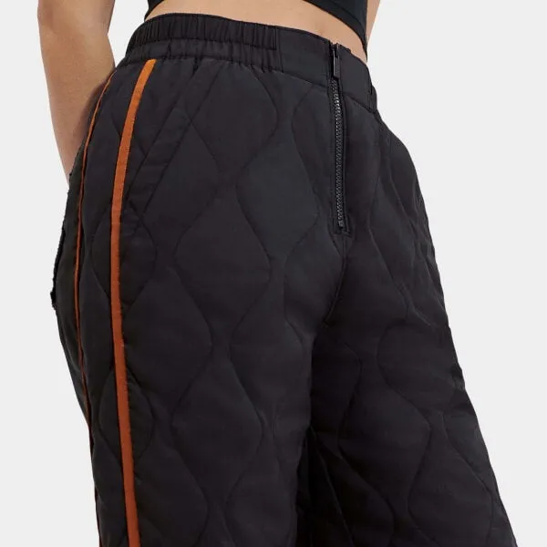 UGG Dayana Quilted Nylon UGG Fluff Trousers