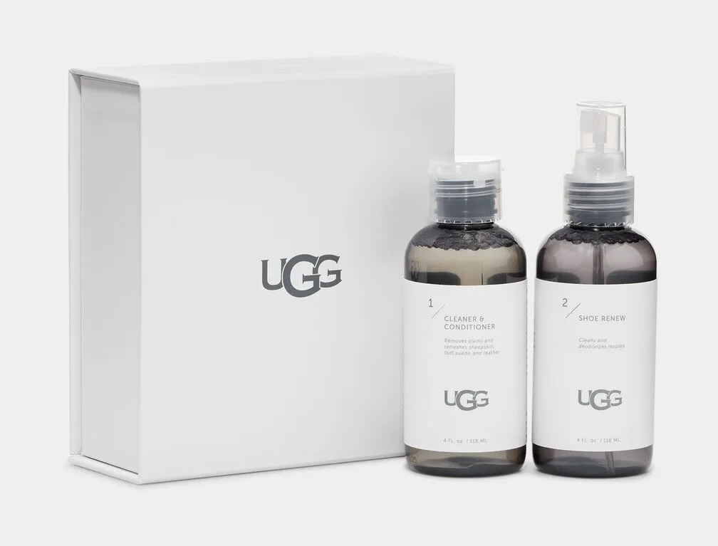 UGG Fluff Care Kit