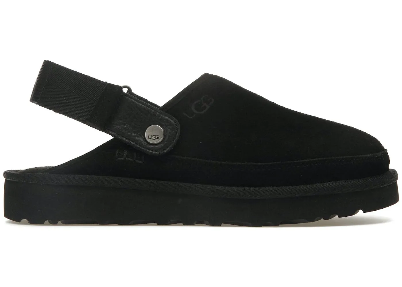 UGG Goldencoast Clog Black