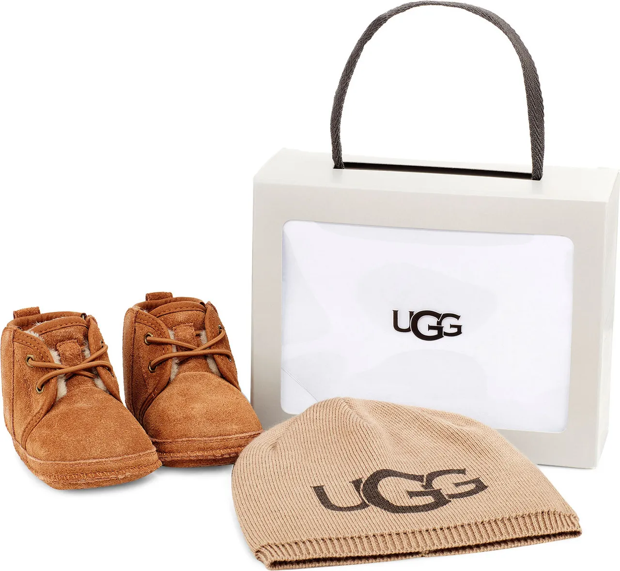 UGG Infants Neumel and UGG Beanie