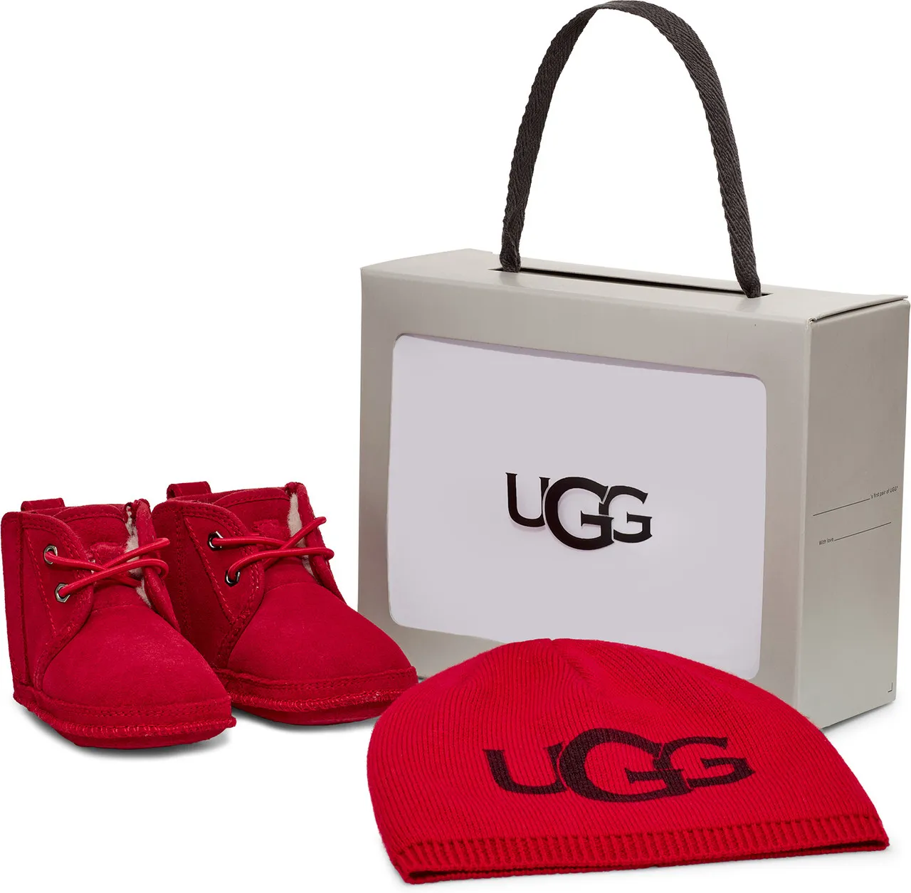 UGG Infants Neumel and UGG Beanie