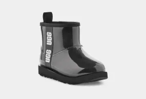 Ugg - Kids Classic Clear Mini II (Black)