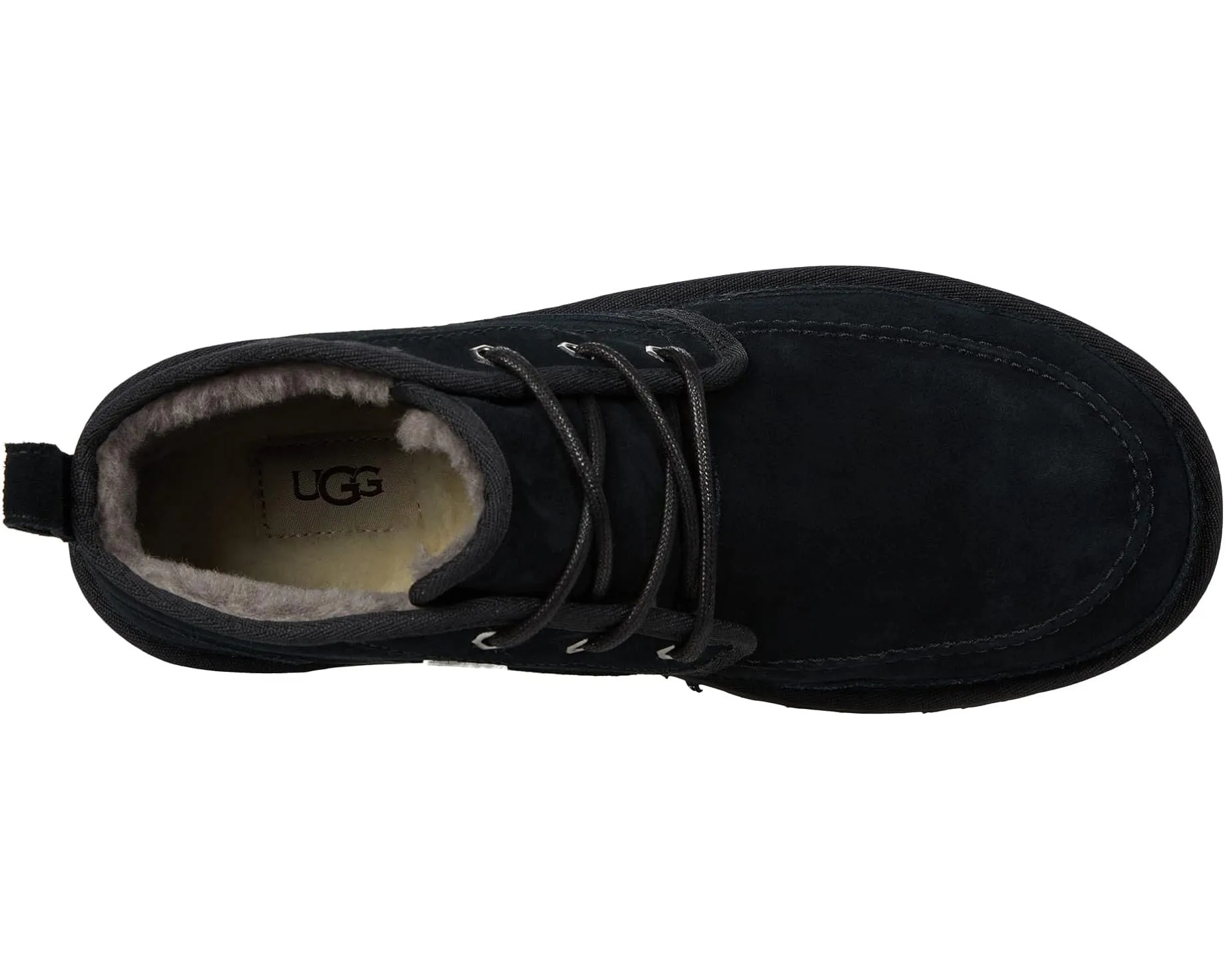 Ugg - Men's Nuemel Moc Blk