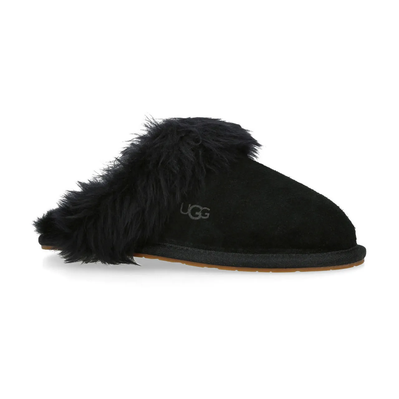 UGG Scuff Sis Slippers - Black