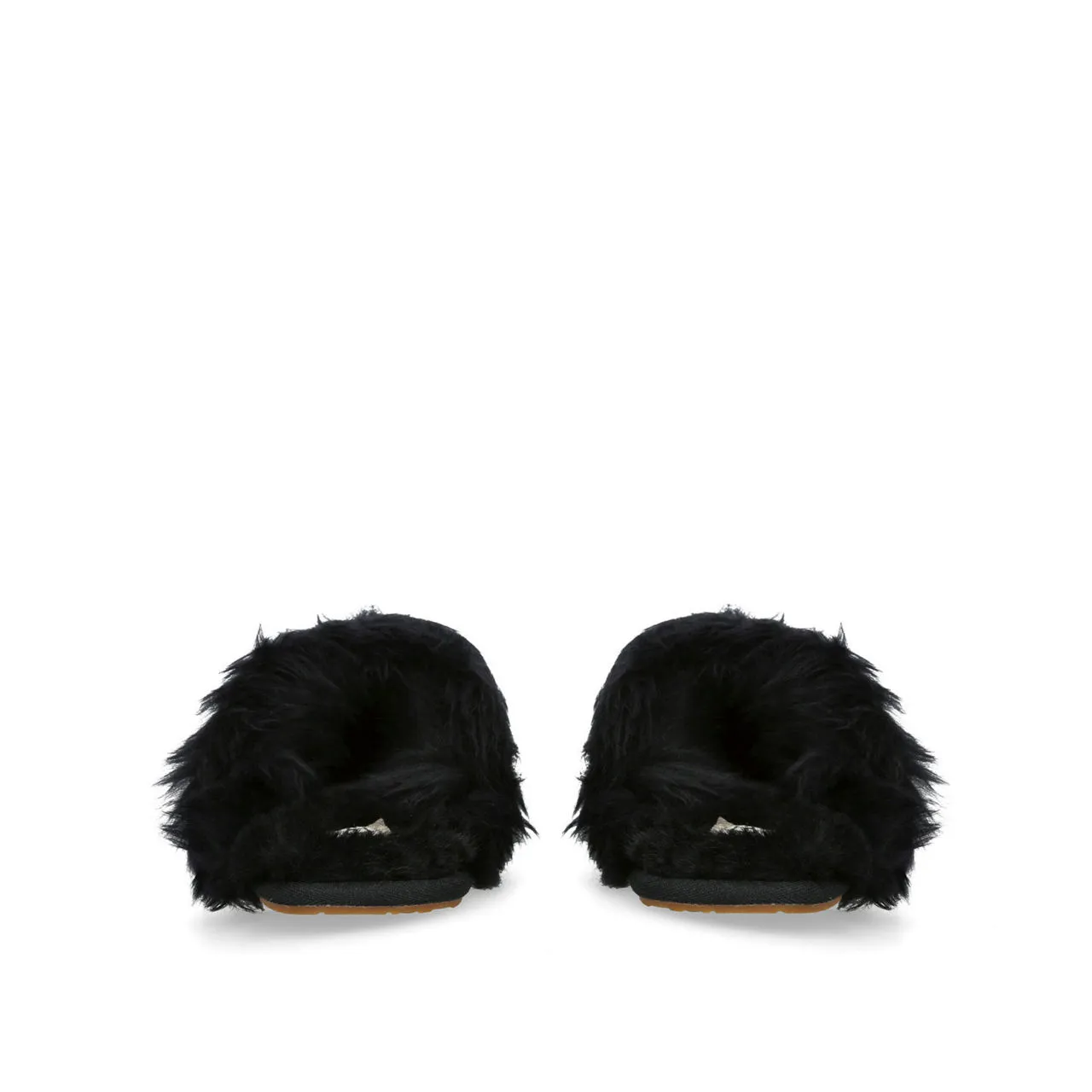 UGG Scuff Sis Slippers - Black