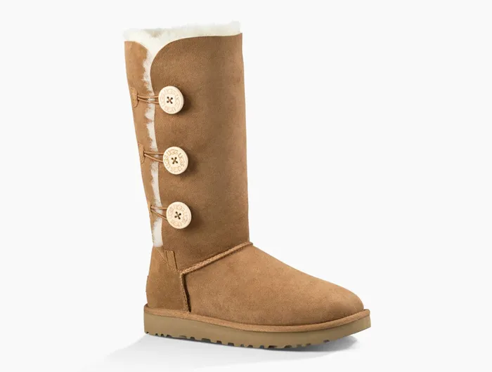 UGG Women's Bailey Button Triplet II Boot - FINAL SALE