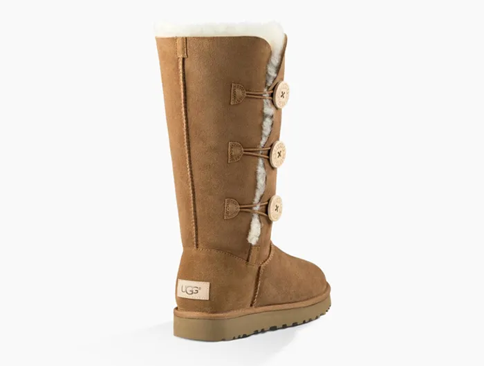 UGG Women's Bailey Button Triplet II Boot - FINAL SALE