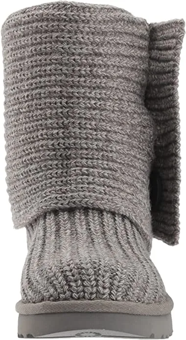 Ugg - Womens Classic Cardy (Grey)