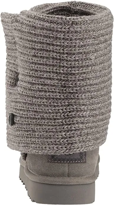 Ugg - Womens Classic Cardy (Grey)