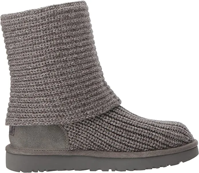 Ugg - Womens Classic Cardy (Grey)