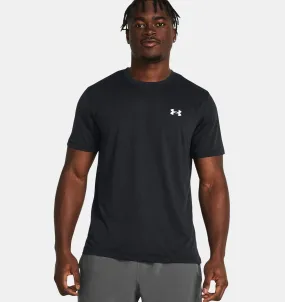 Under Armour 1382582 Launch Shortsleeve 001 Black