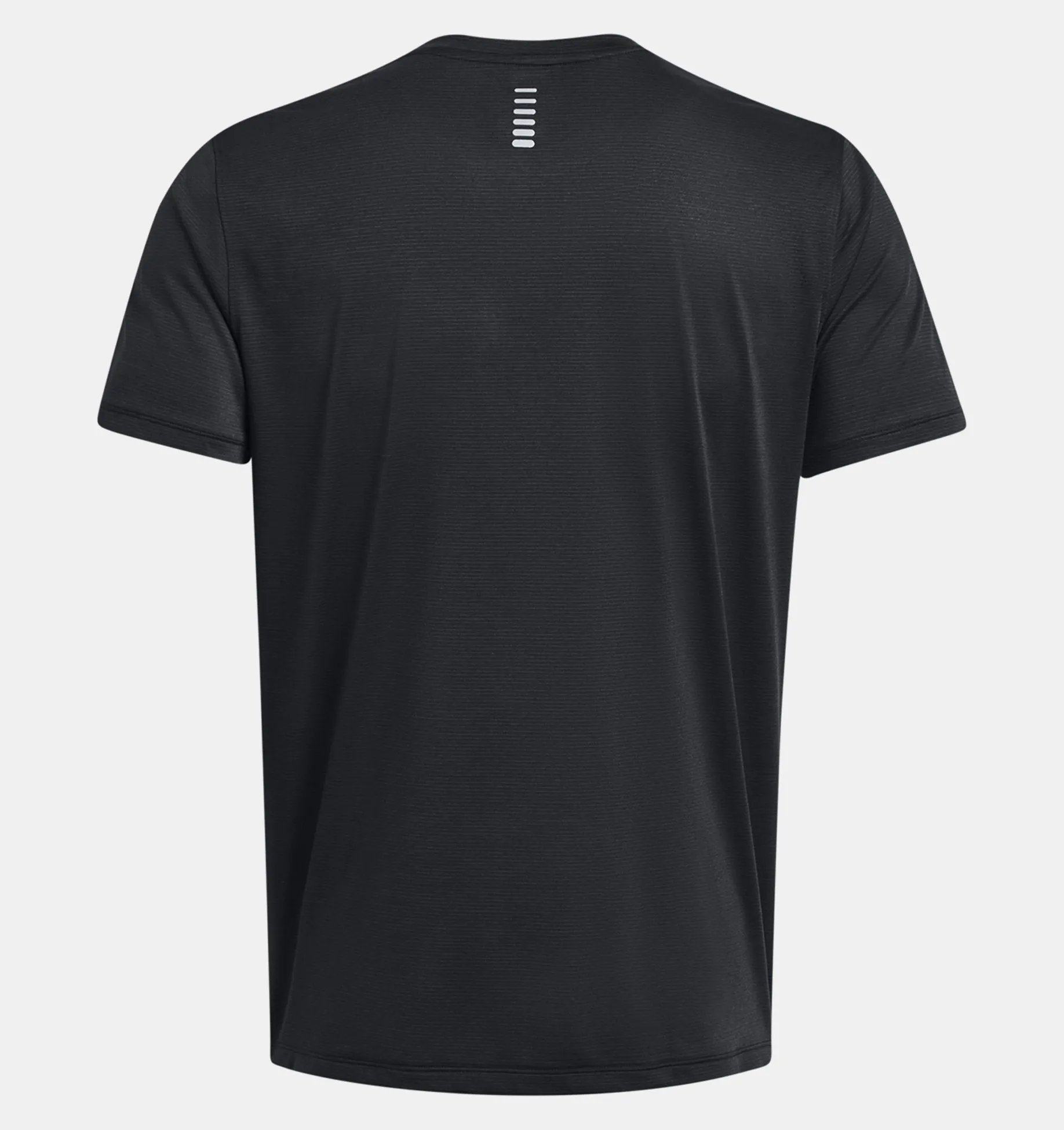 Under Armour 1382582 Launch Shortsleeve 001 Black