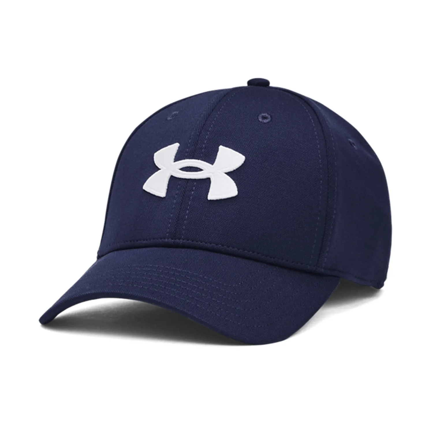 Under Armour Blitzing Cappello  Midnight Navy/White