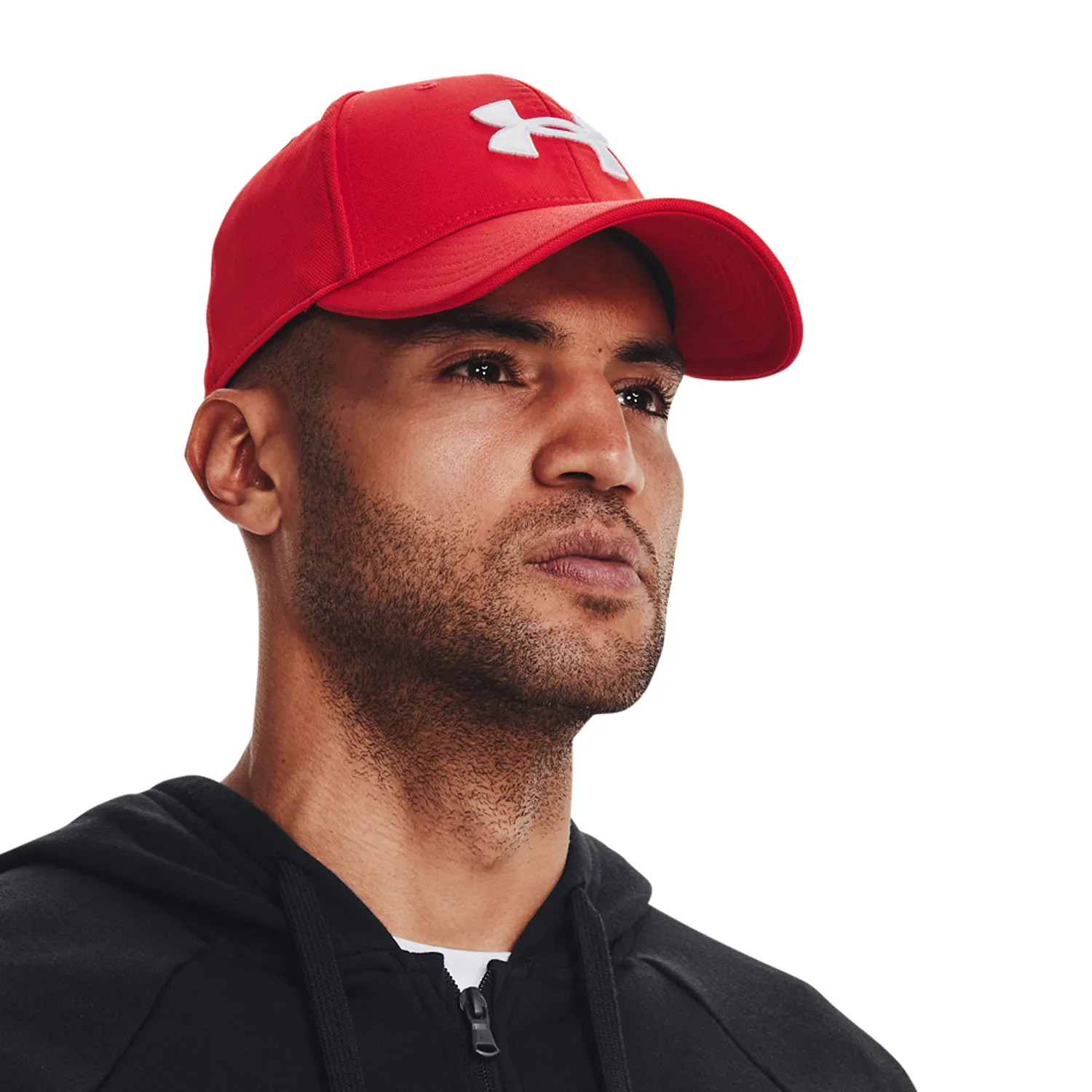 Under Armour Blitzing Cappello  Red/White