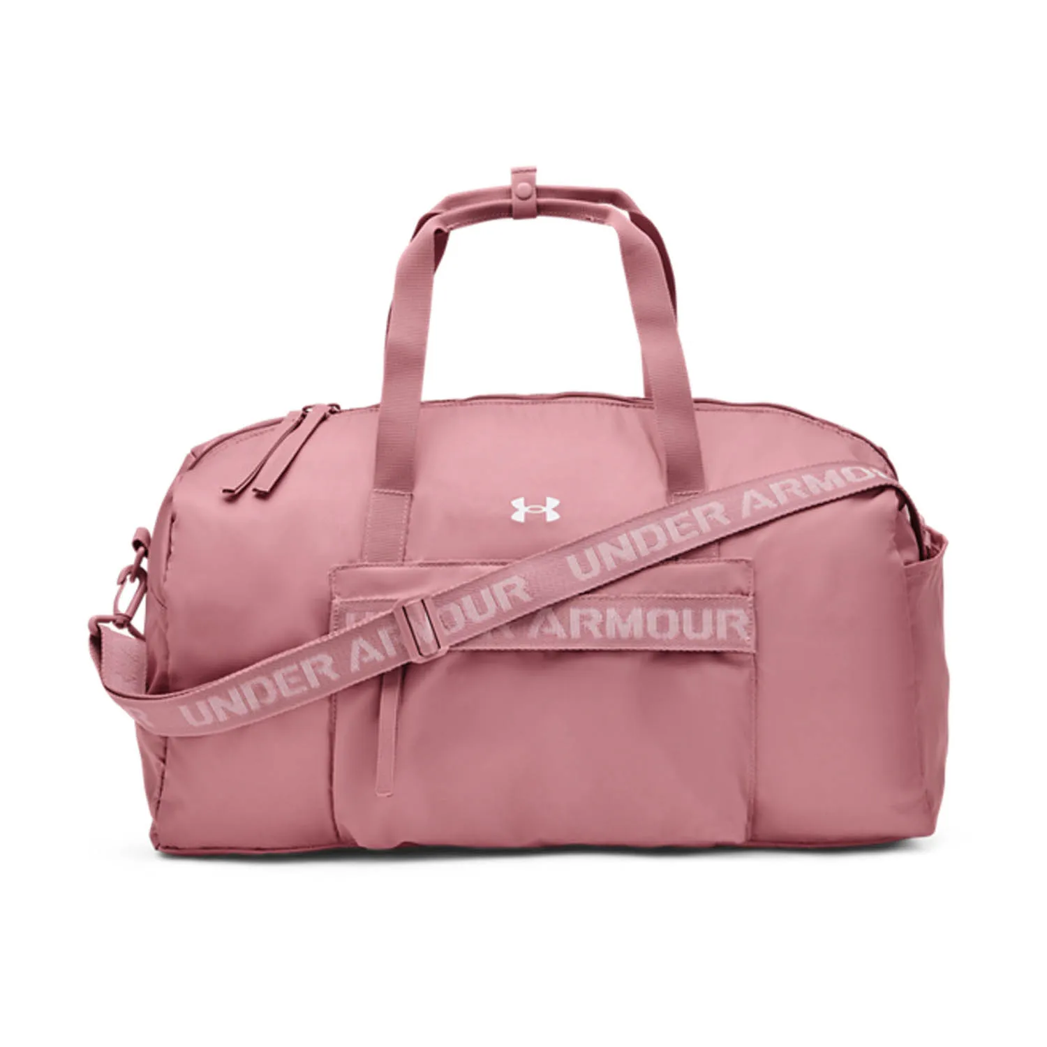 Under Armour Favorite Borsone  Pink Elixir/White