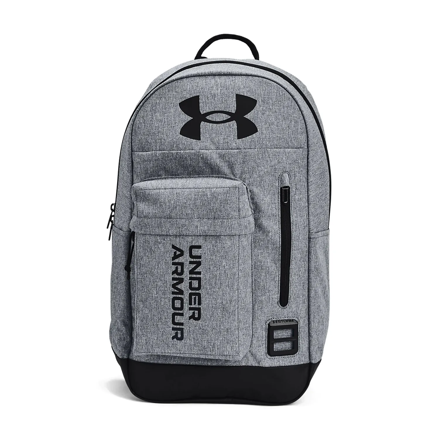 Under Armour Halftime Zaino  Pitch Gray Medium Heather/Black