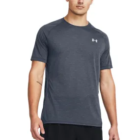 Under Armour Launch Maglietta  Downpour Gray/Reflective