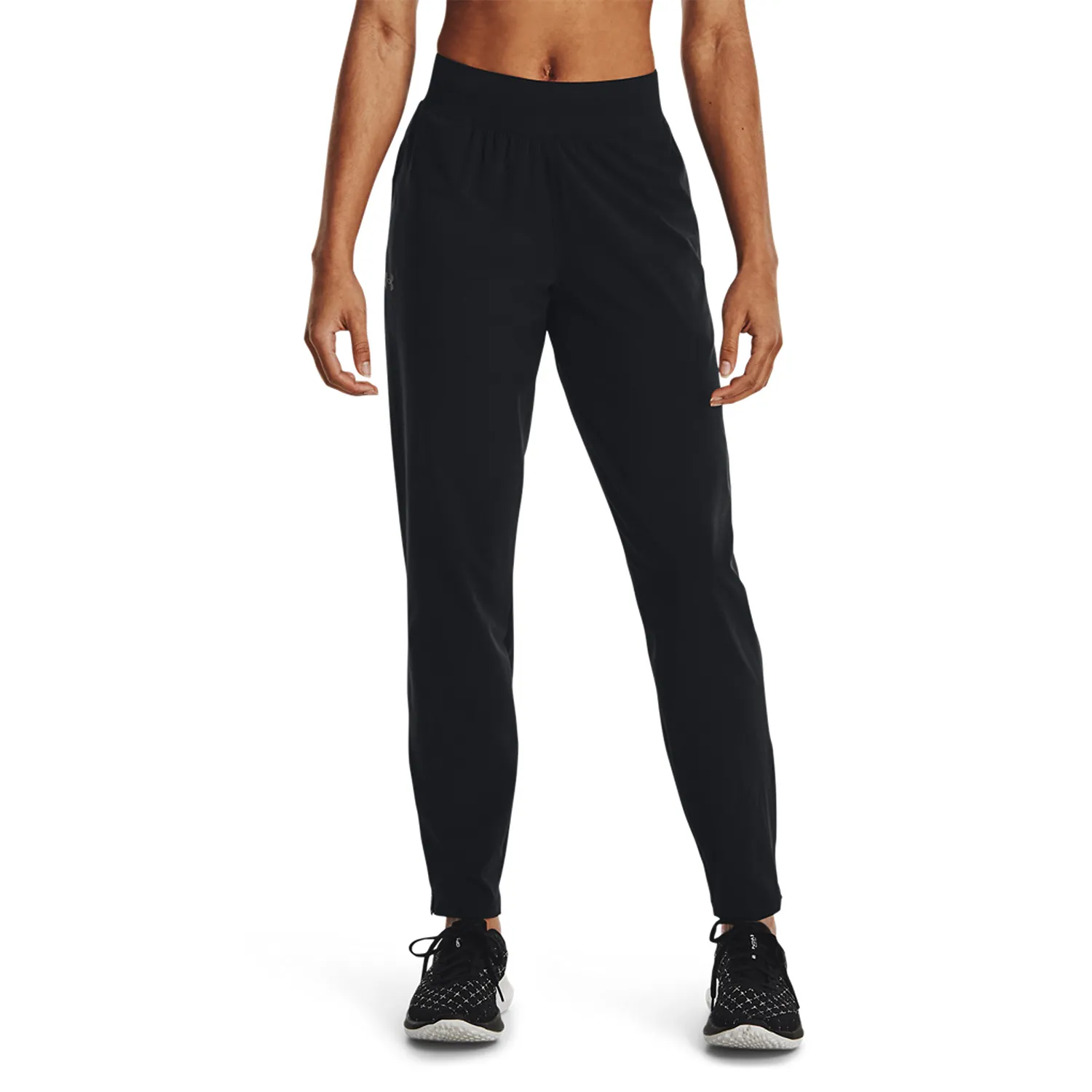 Under Armour Outrun The Storm Pantaloni  Black