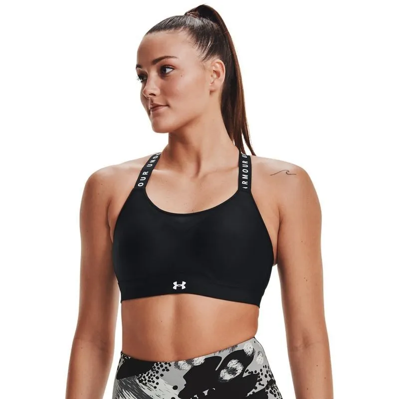 Under Armour  UA Infinity - Reggiseno sportivo - Donna