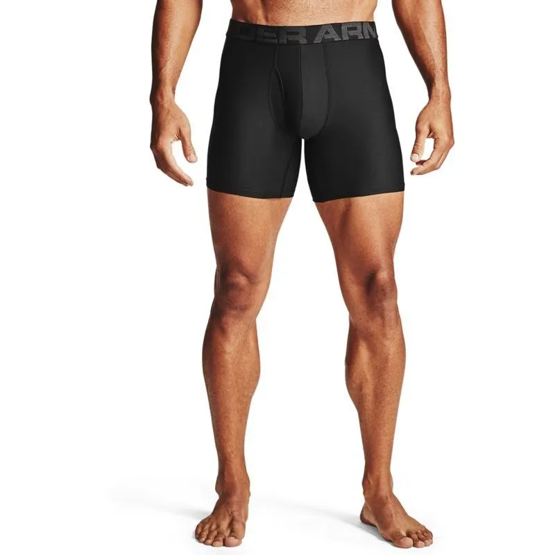 Under Armour  UA Tech 15 Boxerjock x2 - Mutande - Uomo